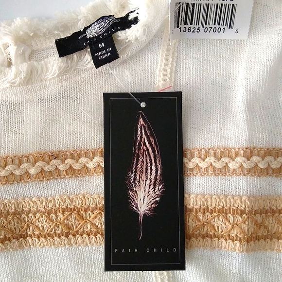 Fairchild Woven Top - Picture 7 of 8